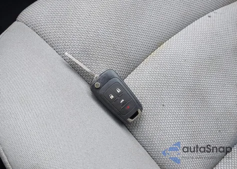 2014 Chevrolet Cruze 1Lt Auto z USA, uszkodzony, nr VIN 1G1PC5SB1E7311462